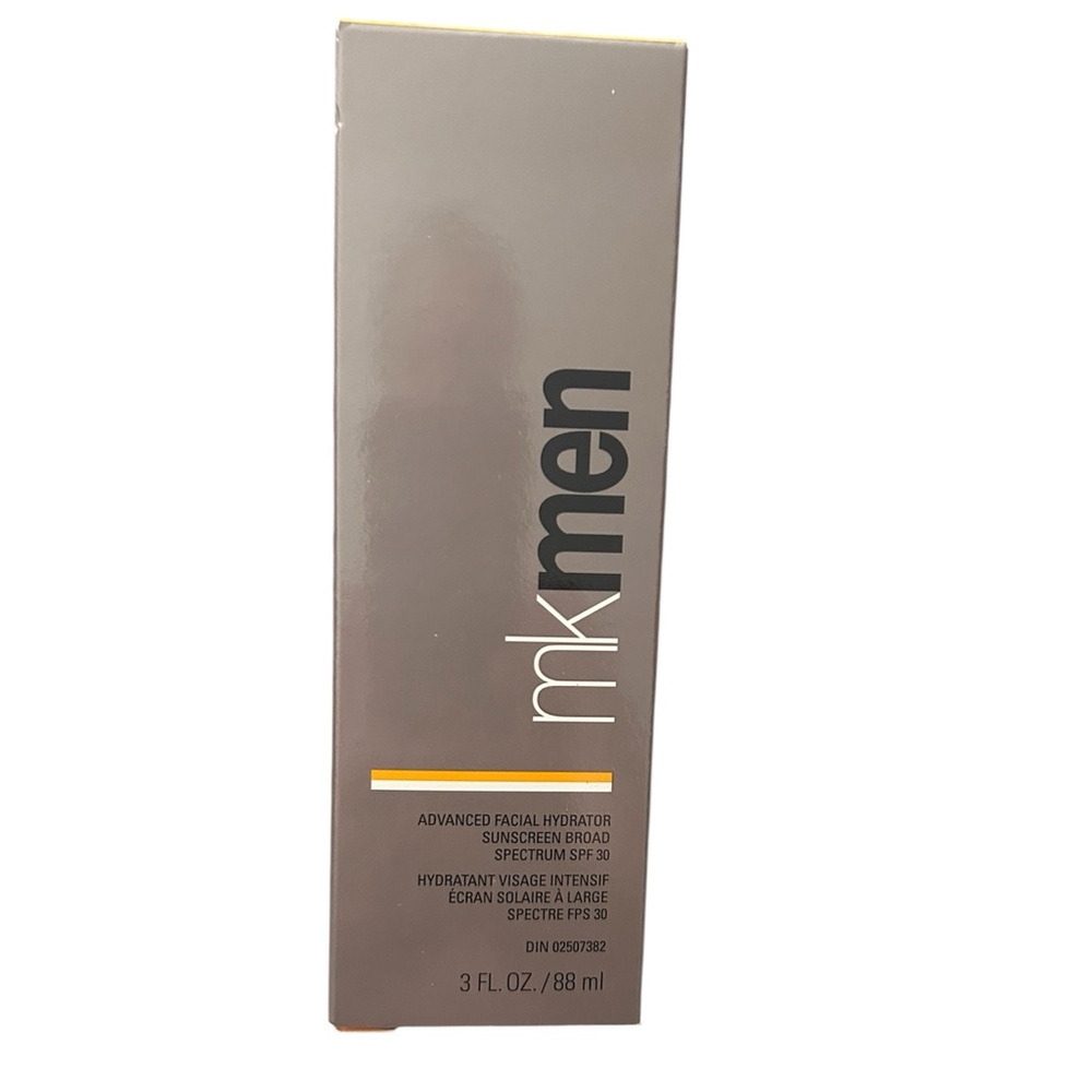 Advanced Facial Hydrator - Gray